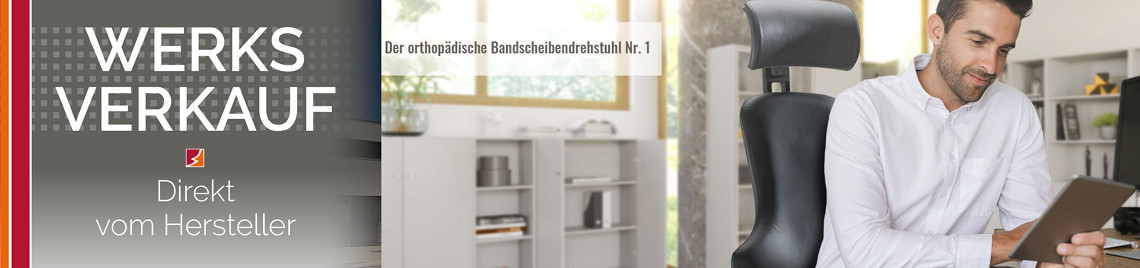 Bürostuhl-Bern.ch ➜ Fabrikverkauf 